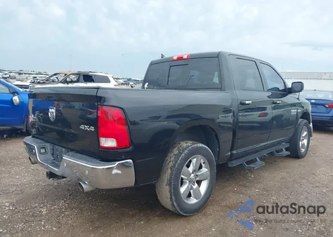 2015 Ram 1500 Lone Star from USA, damaged, VIN 1C6RR7LT6FS733072